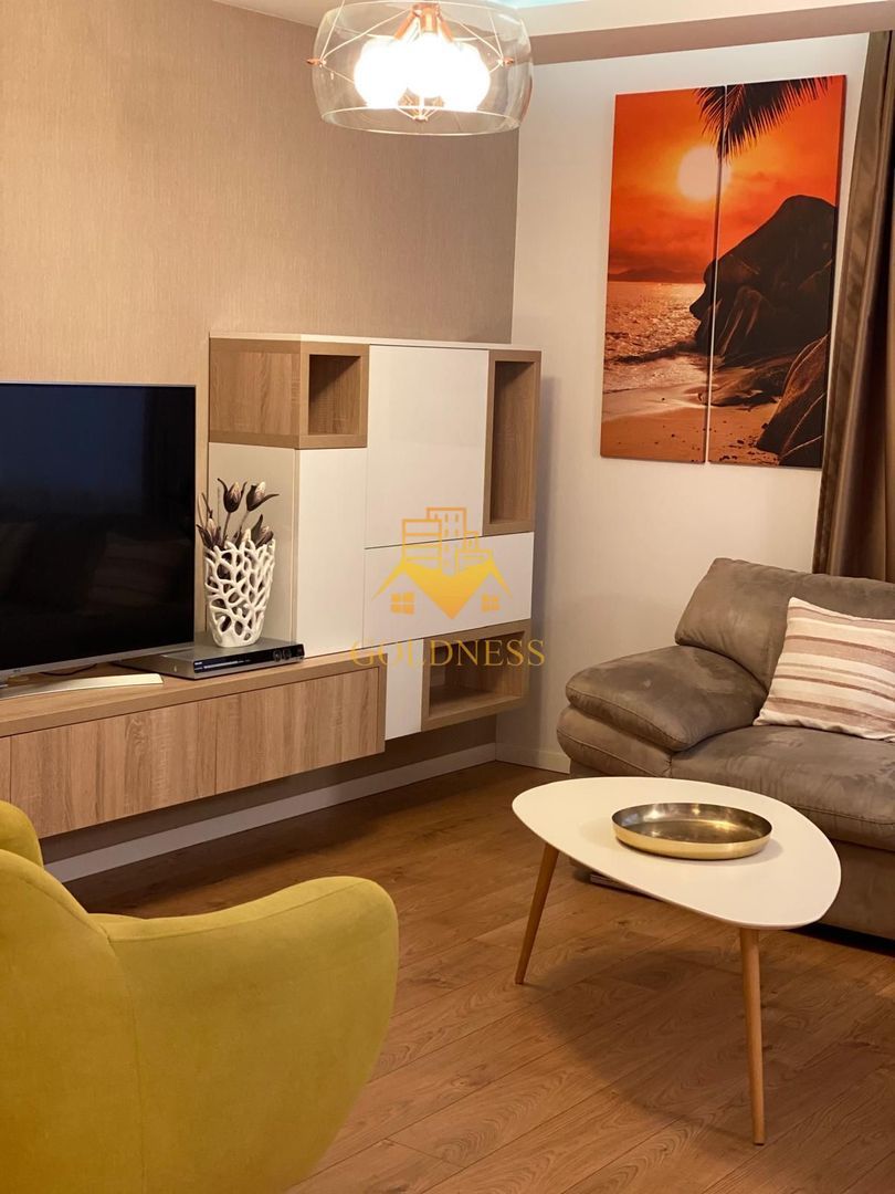 5 camere,modern,garaj, bloc nou zona Centrala, Platinia, Usamv,Motilor - Imagine principala