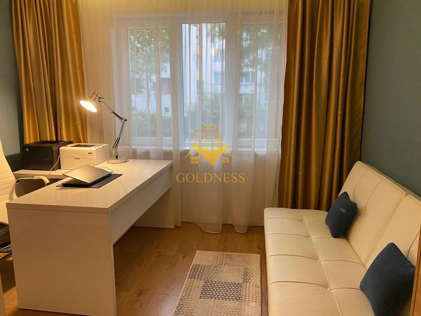 5 camere,modern,garaj, bloc nou zona Centrala, Platinia, Usamv,Motilor - foto 2