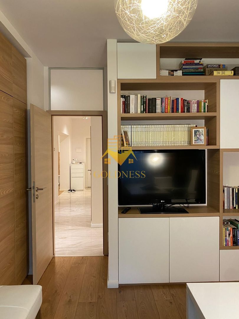 5 camere,modern,garaj, bloc nou zona Centrala, Platinia, Usamv,Motilor - foto 3