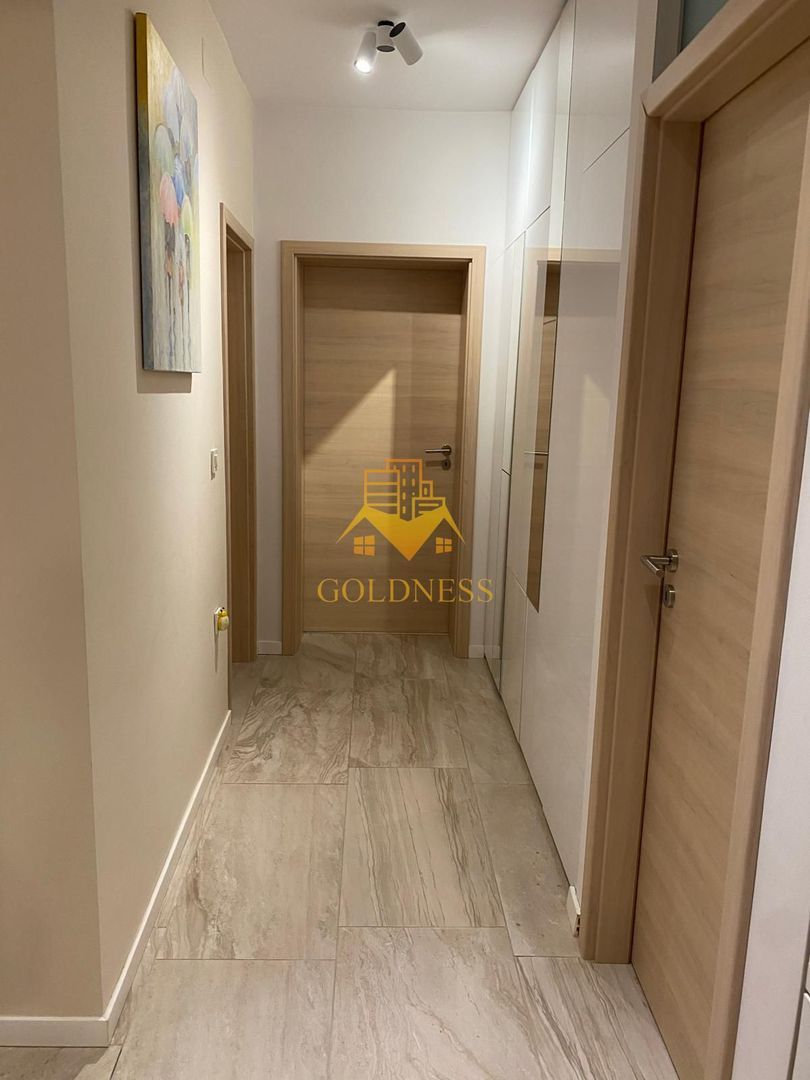 5 camere,modern,garaj, bloc nou zona Centrala, Platinia, Usamv,Motilor - foto 4