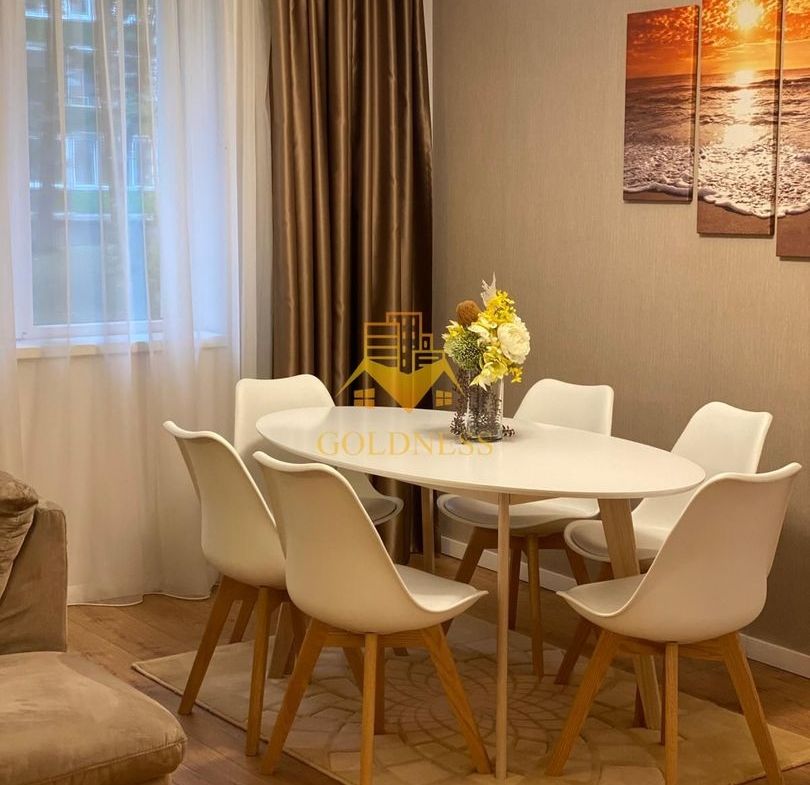5 camere,modern,garaj, bloc nou zona Centrala, Platinia, Usamv,Motilor - foto 6