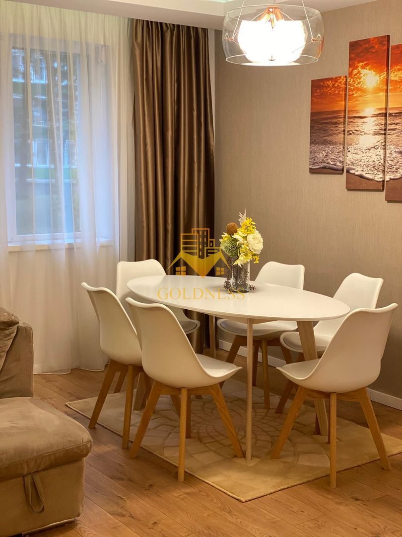 5 camere,modern,garaj, bloc nou zona Centrala, Platinia, Usamv,Motilor - foto 6