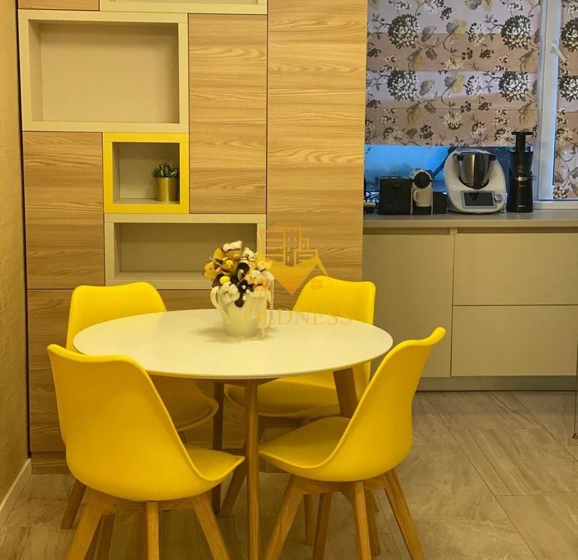 5 camere,modern,garaj, bloc nou zona Centrala, Platinia, Usamv,Motilor - foto 7
