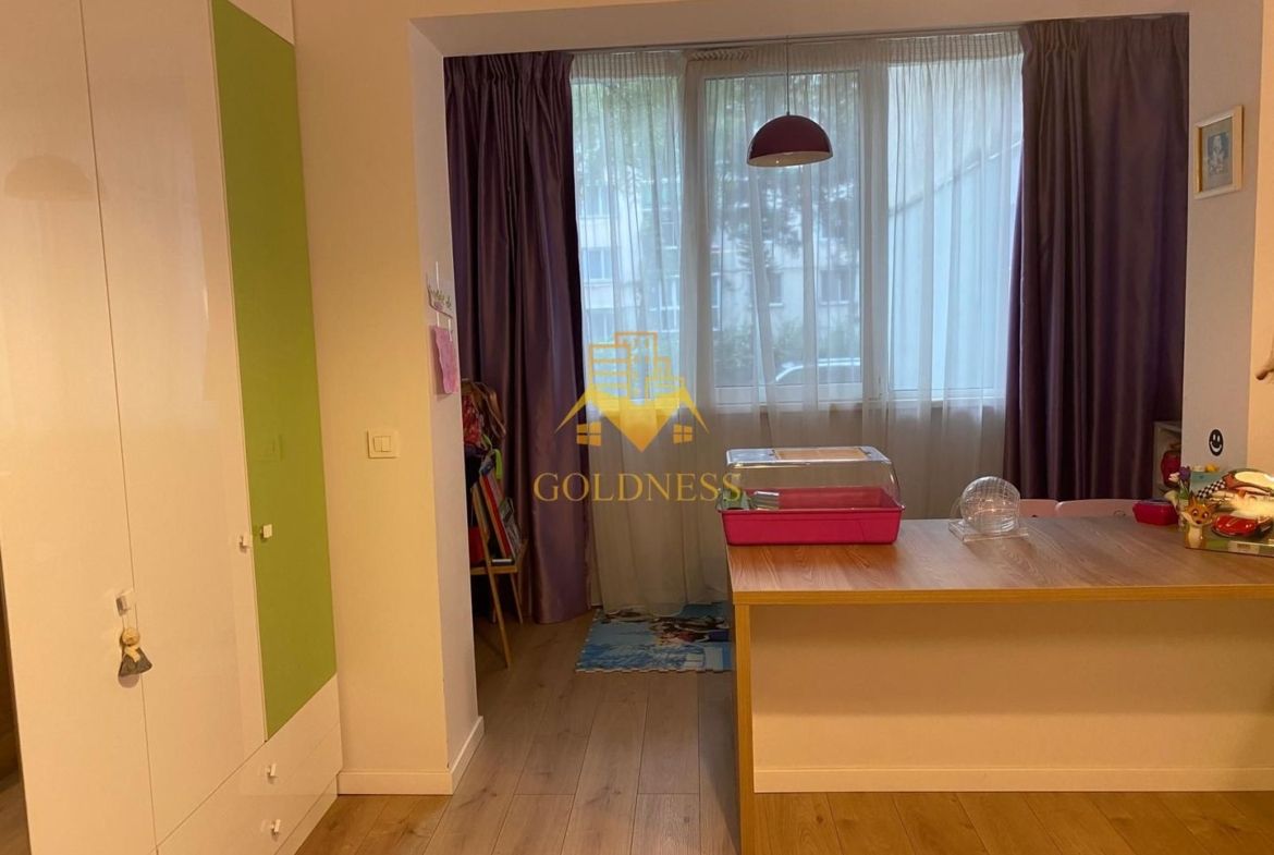 5 camere,modern,garaj, bloc nou zona Centrala, Platinia, Usamv,Motilor - foto 8
