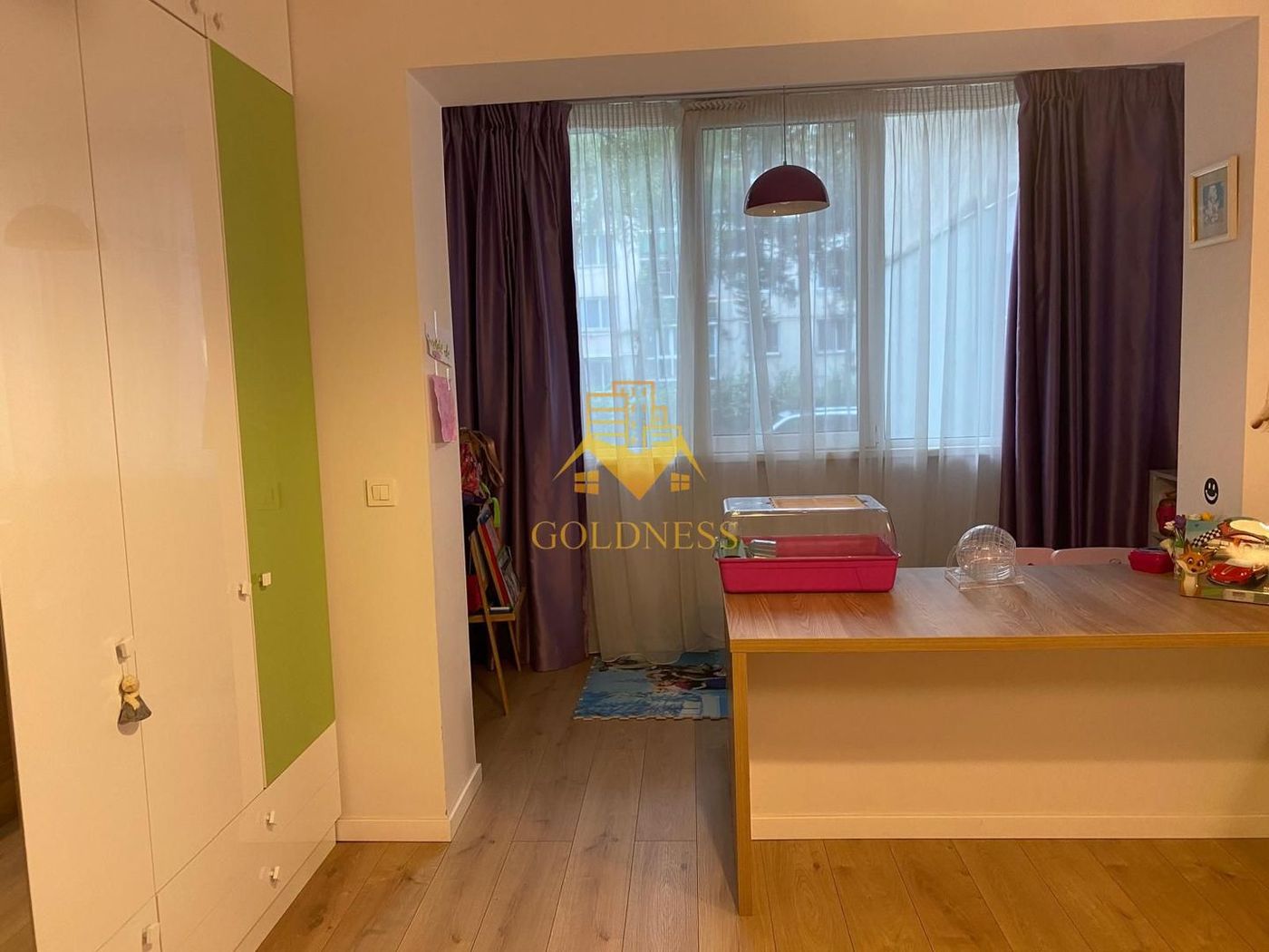 5 camere,modern,garaj, bloc nou zona Centrala, Platinia, Usamv,Motilor - foto 8