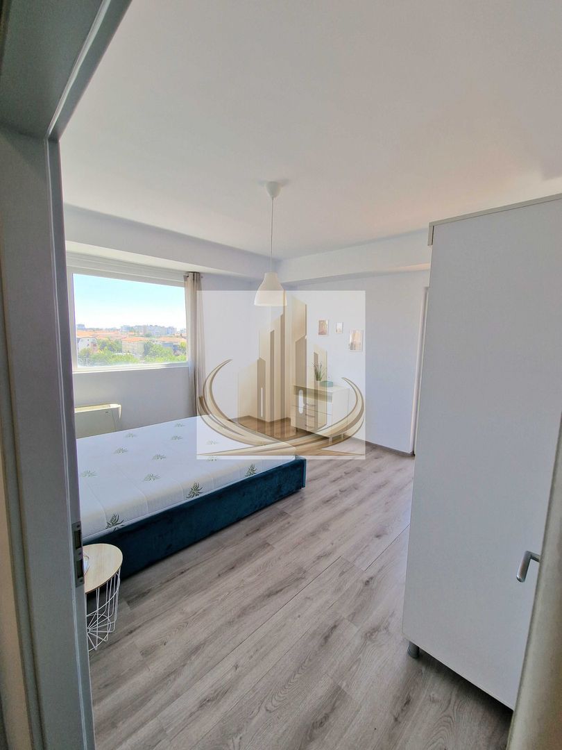 Apartament cu 2 camere, Torontalului 70mp bloc nou - foto 6