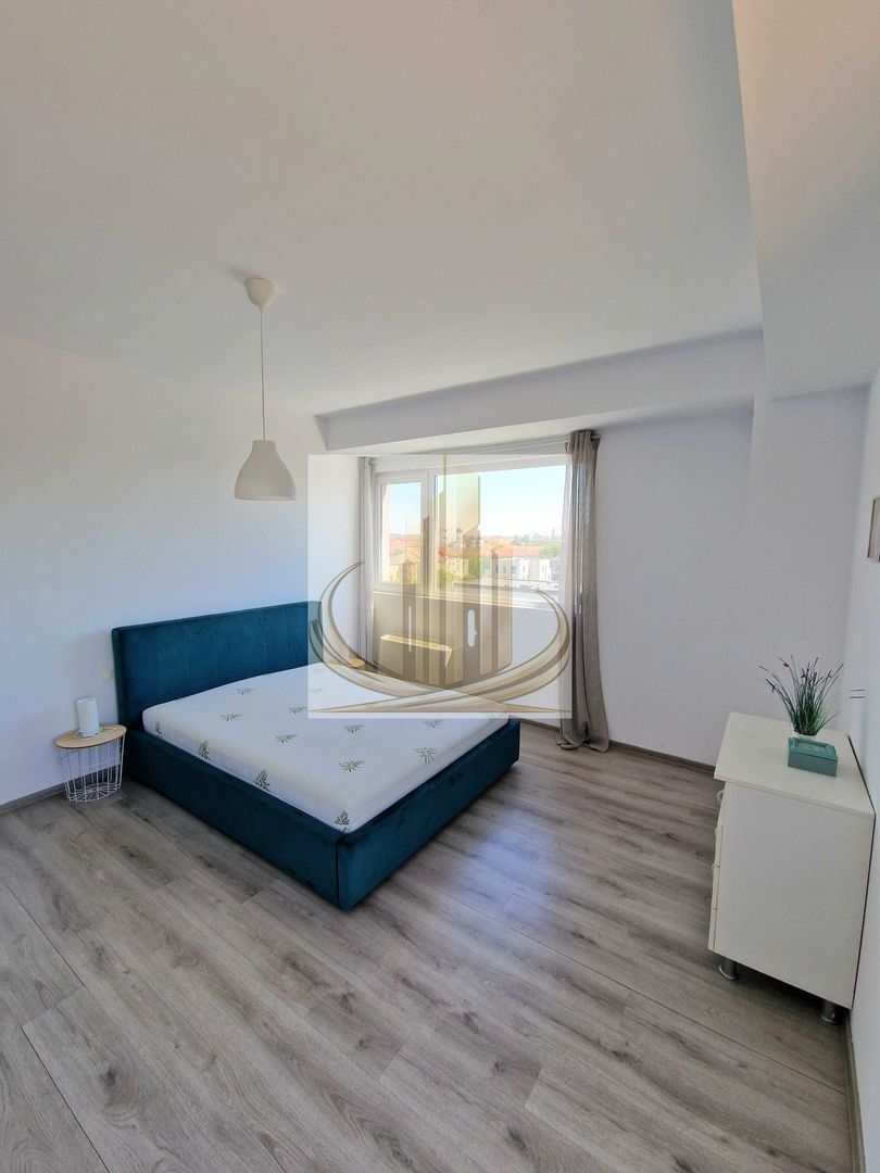 Apartament cu 2 camere, Torontalului 70mp bloc nou - foto 7