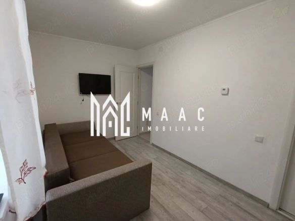 Garsonieră de închiriat | Sibiu, Central | 20 mp | parter - Imagine principala