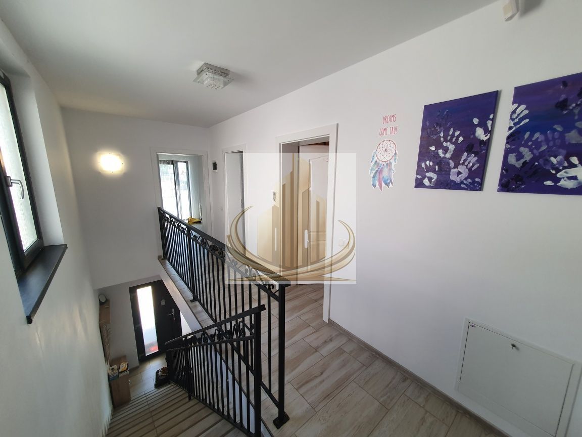 Casă modernă cu teren generos și garaj – Dumbrăvița - foto 4 Casă modernă cu teren generos și garaj – Dumbrăvița - foto 4