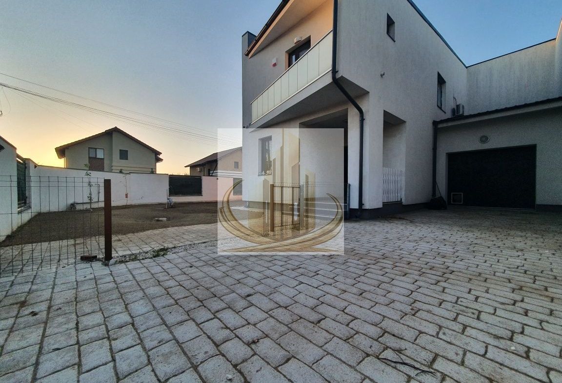 Casă modernă cu teren generos și garaj – Dumbrăvița - foto 7