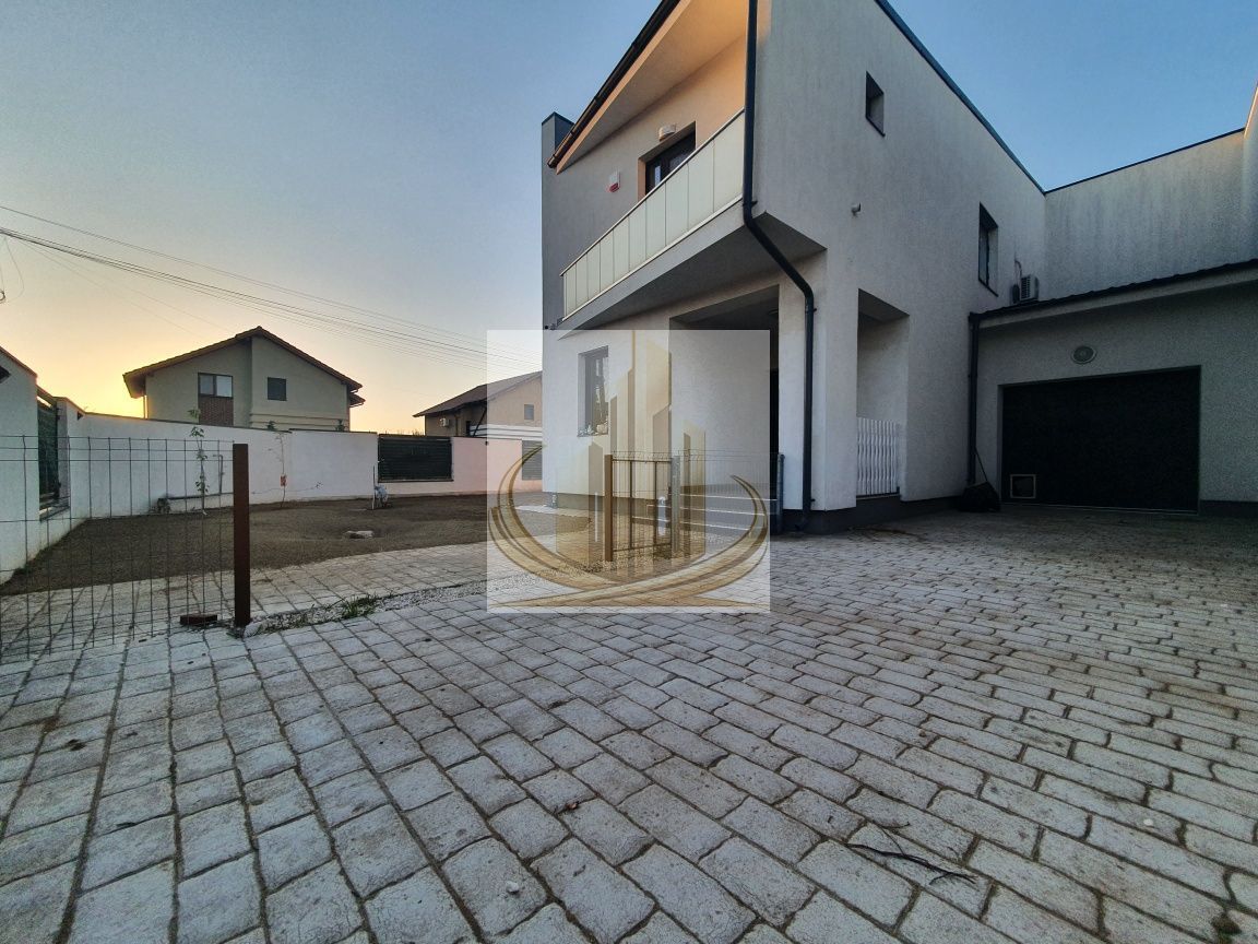 Casă modernă cu teren generos și garaj – Dumbrăvița - foto 7 Casă modernă cu teren generos și garaj – Dumbrăvița - foto 7