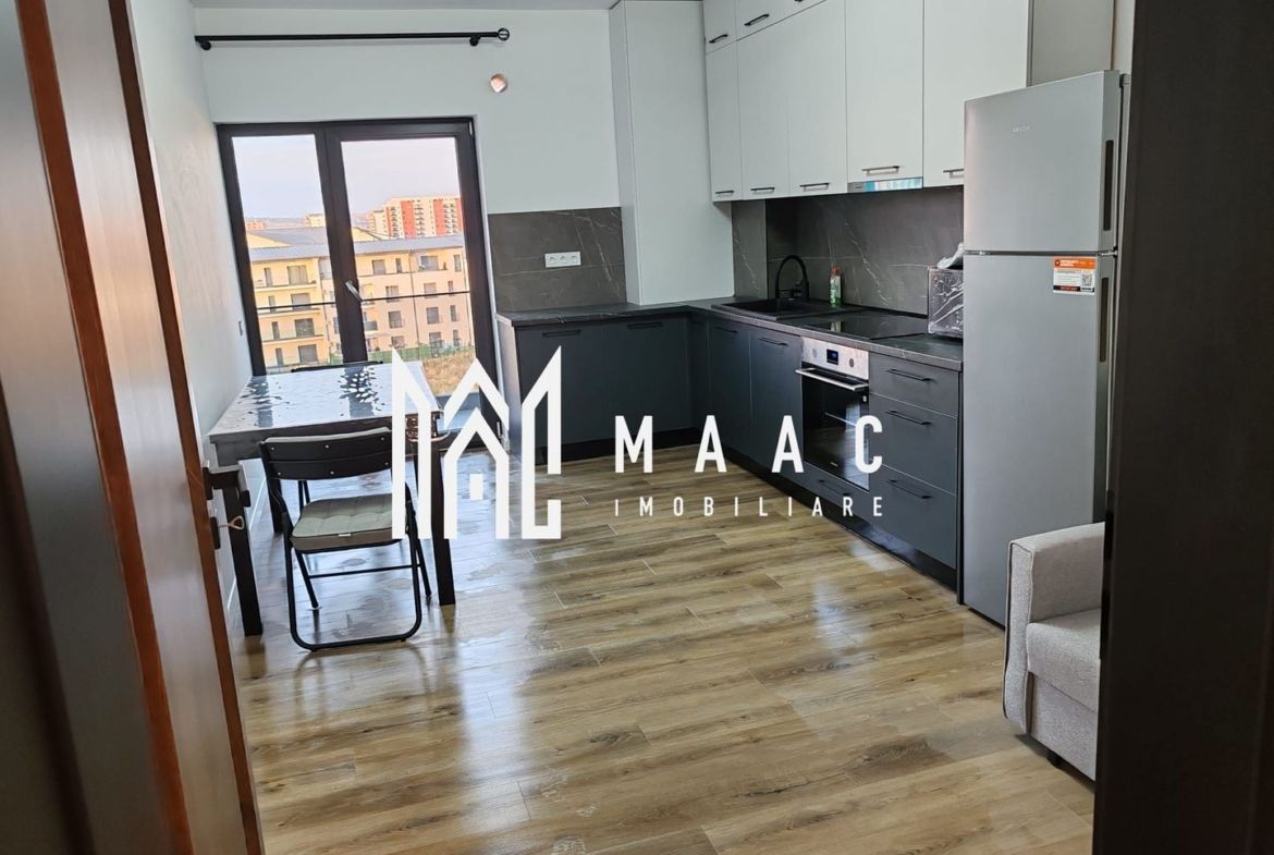 Apartament 2 camere de închiriat | Sibiu | Hipodrom 1 | 50 mp - foto 2