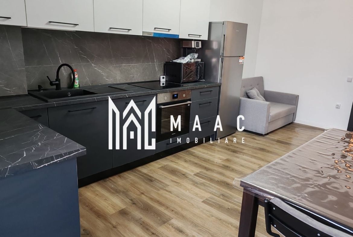 Apartament 2 camere de închiriat | Sibiu | Hipodrom 1 | 50 mp - foto 3