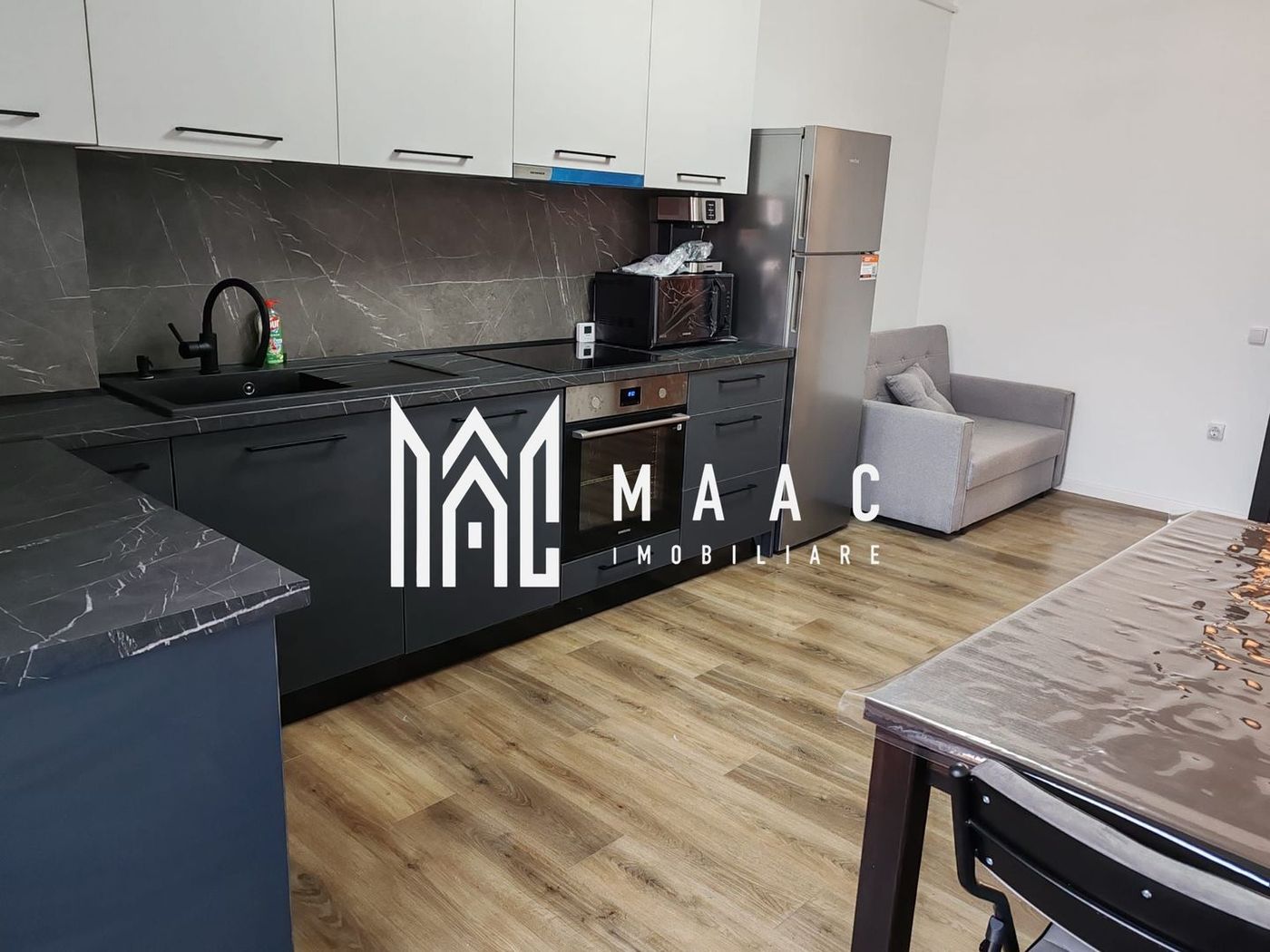 Apartament 2 camere de închiriat | Sibiu | Hipodrom 1 | 50 mp - foto 3