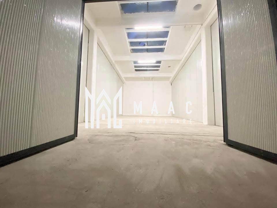 Hală de închiriat | Cisnădie | 120 mp | etaj 1 - Imagine principala