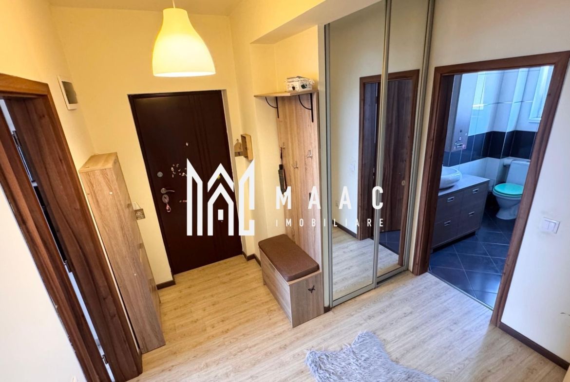 Apartament de vânzare Sibiu | 2 camere | Turnișor | parcare - foto 6