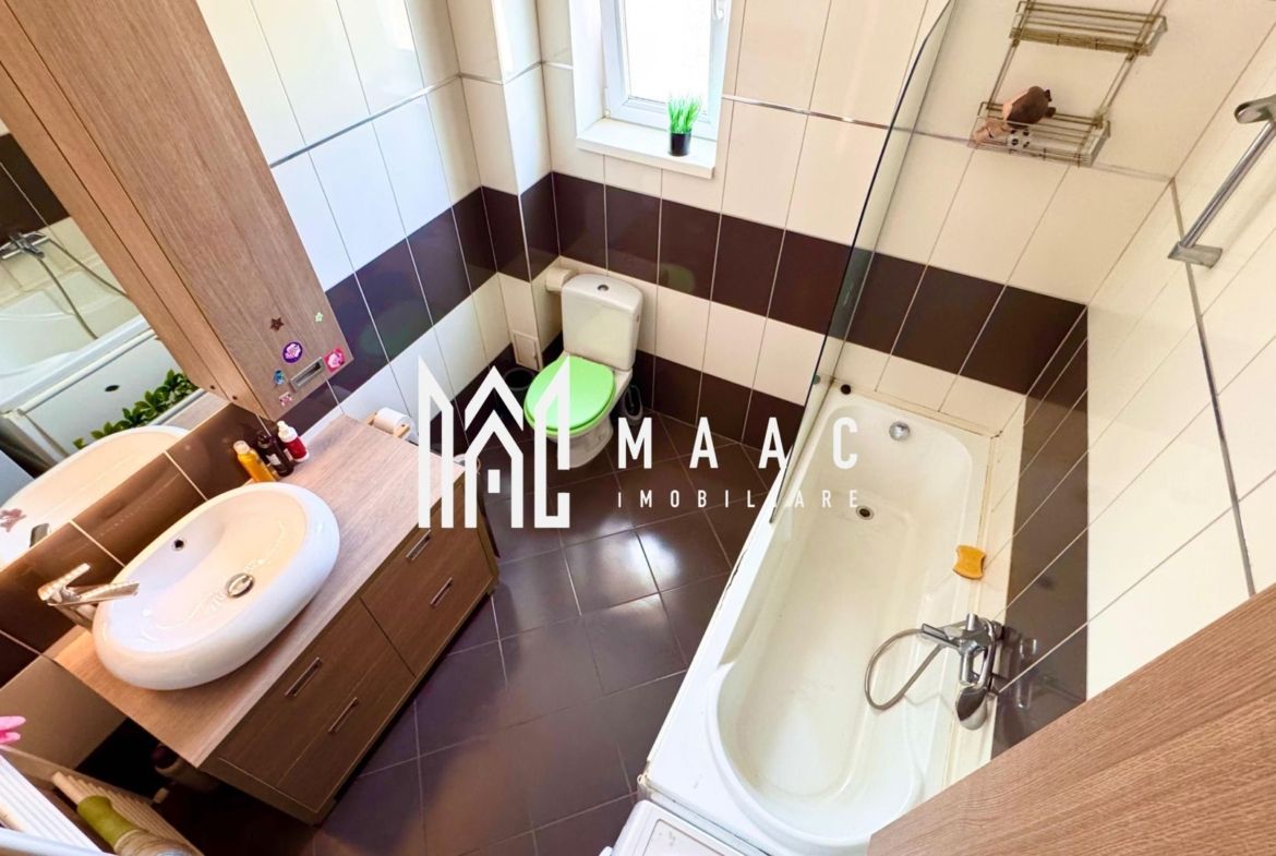 Apartament de vânzare Sibiu | 2 camere | Turnișor | parcare - foto 7