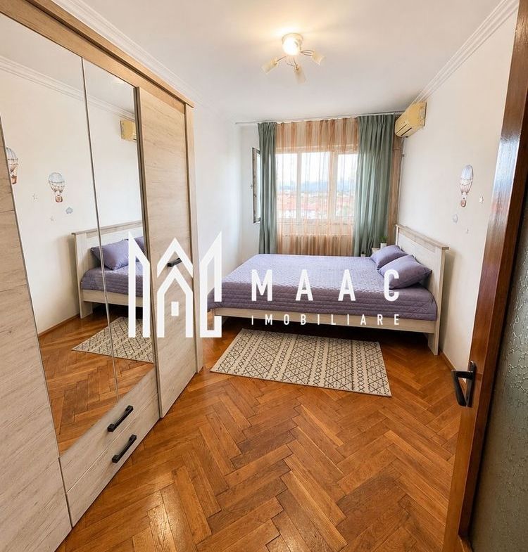 Apartament 3 camere de închiriat | Mihai Viteazul, Sibiu | 98 mp - foto 2