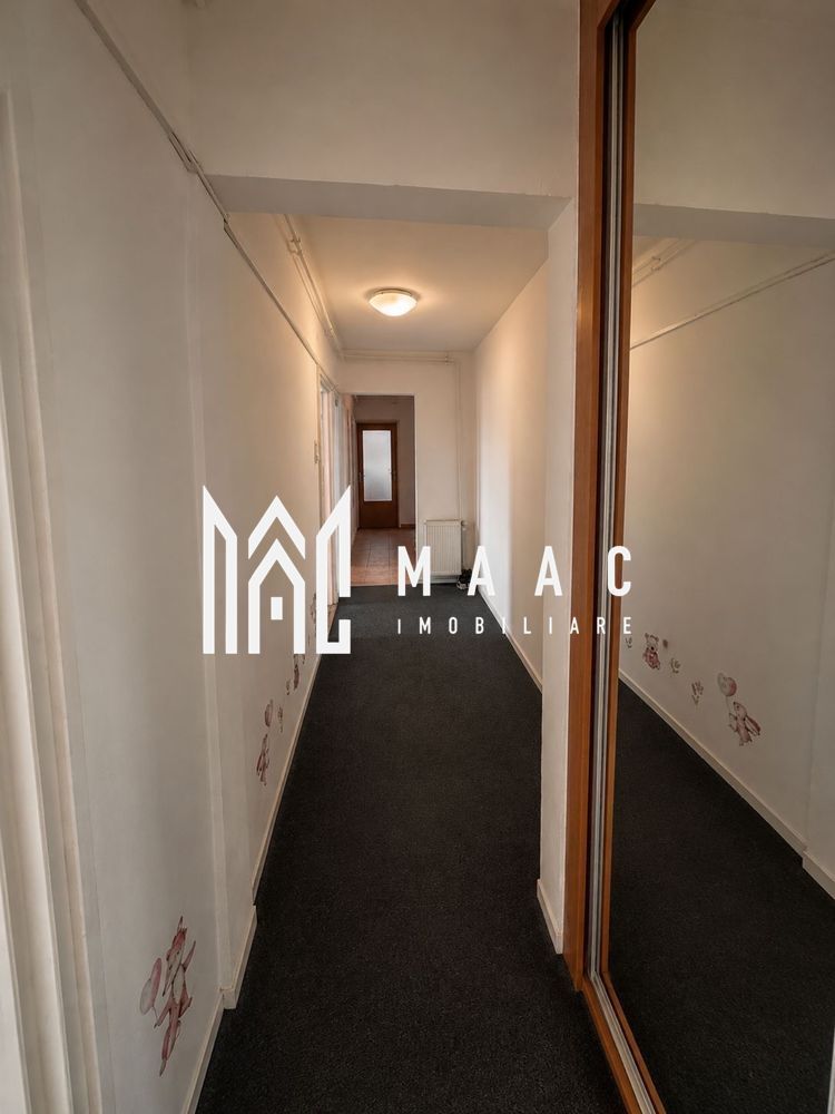 Apartament 3 camere de închiriat | Mihai Viteazul, Sibiu | 98 mp - foto 4