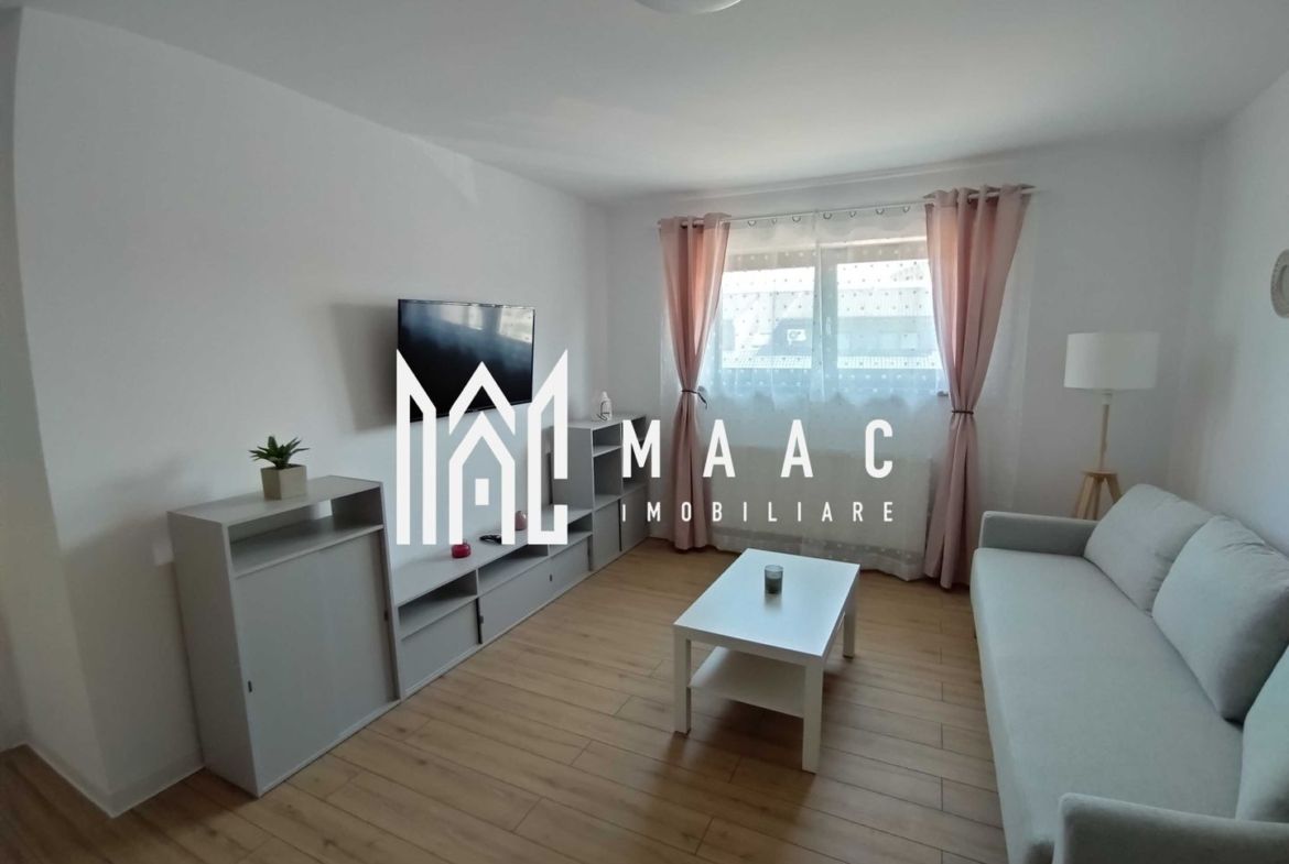 Apartament 2 camere de închiriat | Hipodrom 3, Sibiu | 53 mp - foto 2