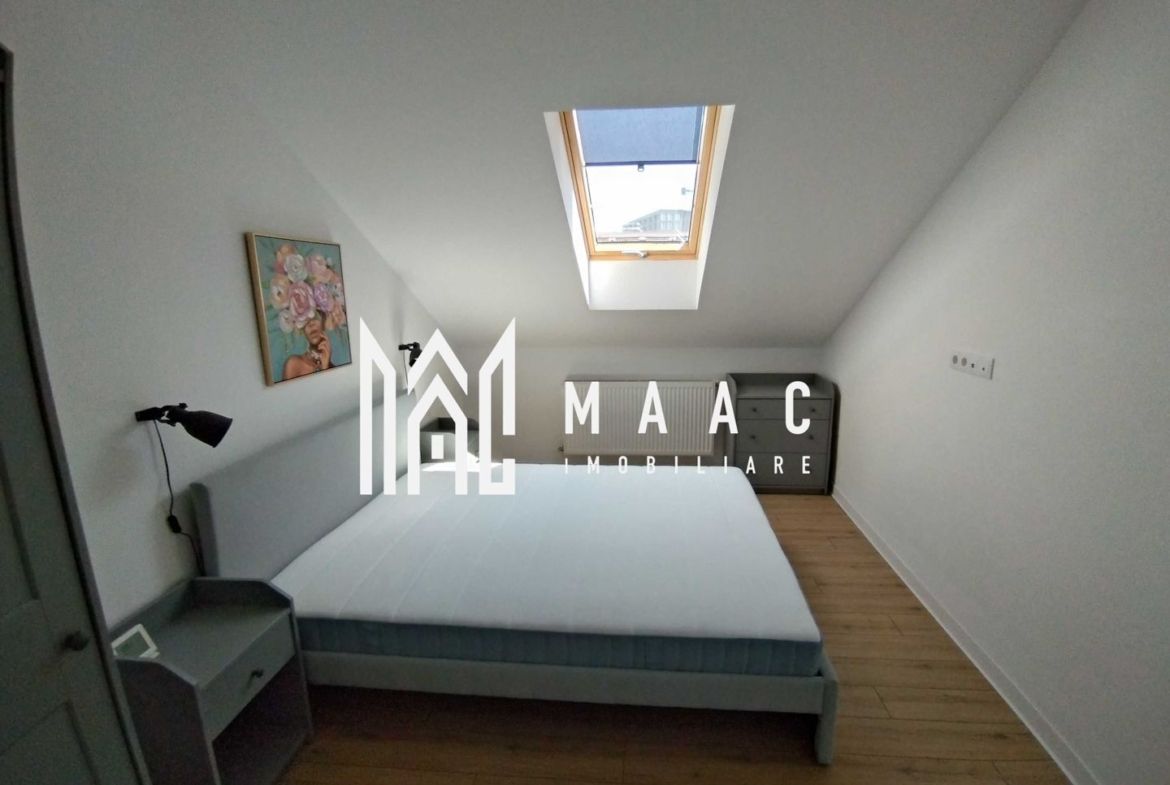 Apartament 2 camere de închiriat | Hipodrom 3, Sibiu | 53 mp - foto 3