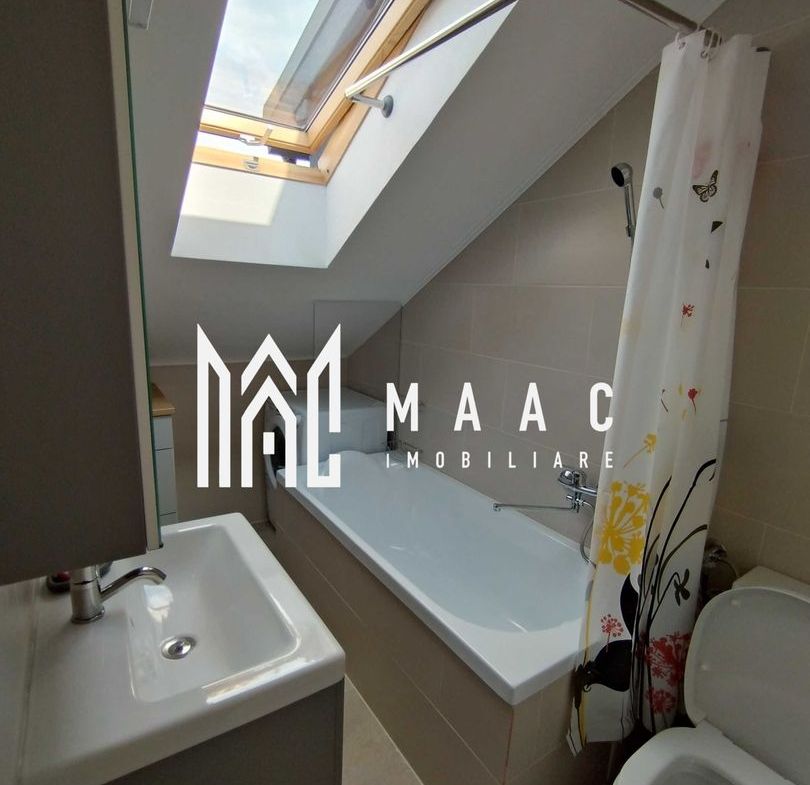 Apartament 2 camere de închiriat | Hipodrom 3, Sibiu | 53 mp - foto 4