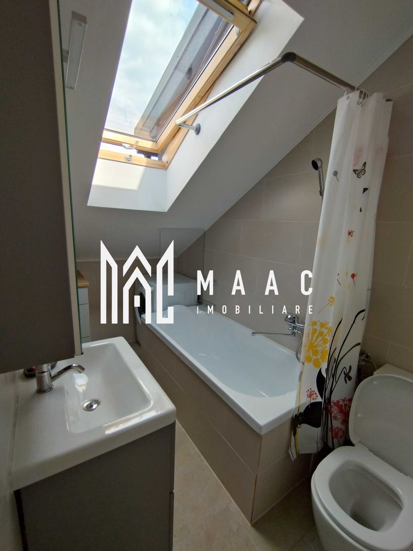 Apartament 2 camere de închiriat | Hipodrom 3, Sibiu | 53 mp - foto 4 Apartament 2 camere de închiriat | Hipodrom 3, Sibiu | 53 mp - foto 4
