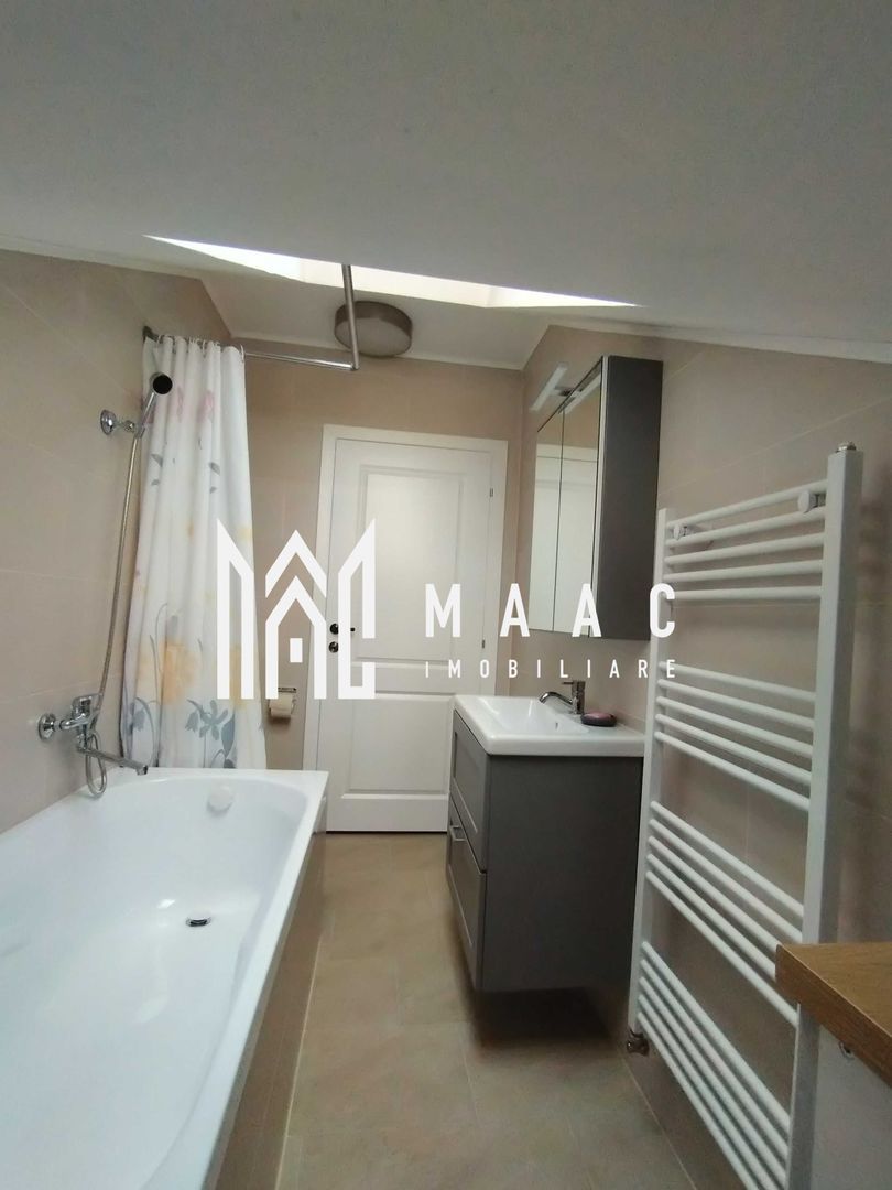 Apartament 2 camere de închiriat | Hipodrom 3, Sibiu | 53 mp - foto 5 Apartament 2 camere de închiriat | Hipodrom 3, Sibiu | 53 mp - foto 5