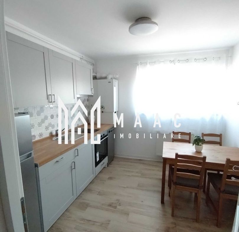 Apartament 2 camere de închiriat | Hipodrom 3, Sibiu | 53 mp - foto 6