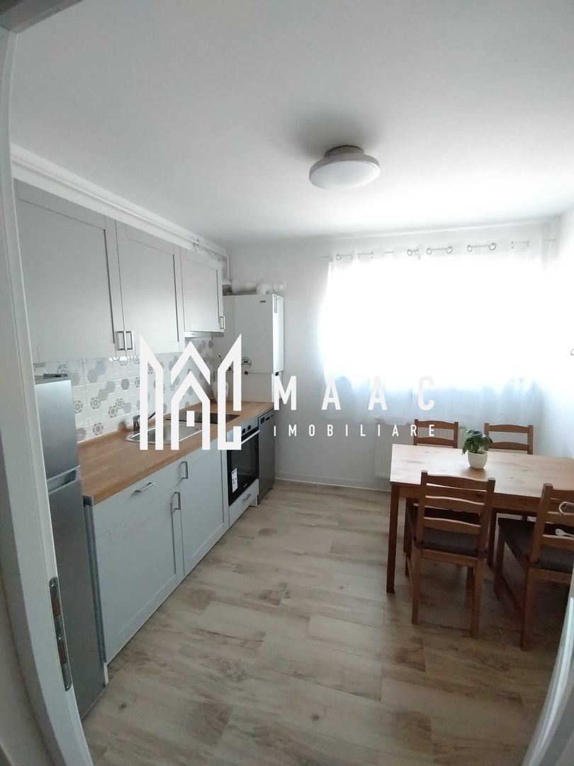 Apartament 2 camere de închiriat | Hipodrom 3, Sibiu | 53 mp - foto 6 Apartament 2 camere de închiriat | Hipodrom 3, Sibiu | 53 mp - foto 6