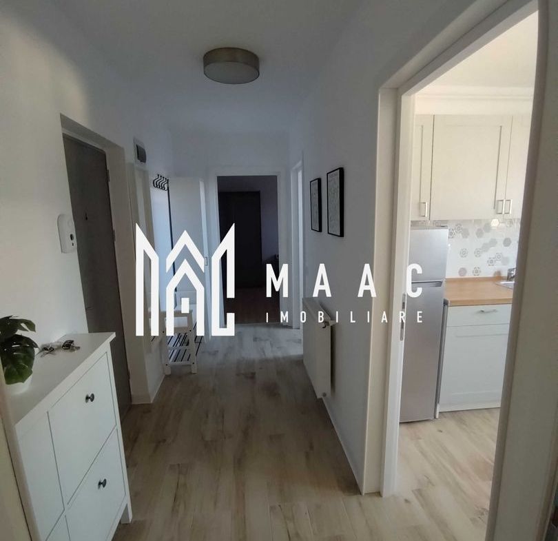 Apartament 2 camere de închiriat | Hipodrom 3, Sibiu | 53 mp - foto 7
