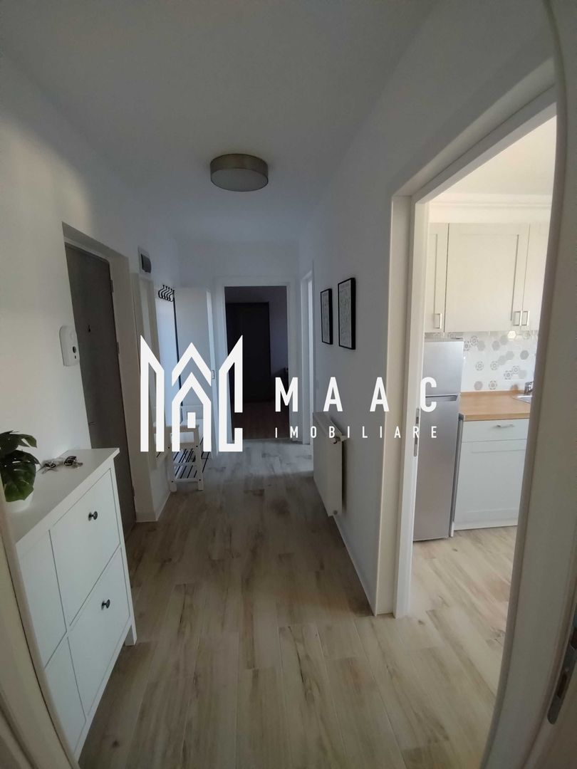 Apartament 2 camere de închiriat | Hipodrom 3, Sibiu | 53 mp - foto 7 Apartament 2 camere de închiriat | Hipodrom 3, Sibiu | 53 mp - foto 7