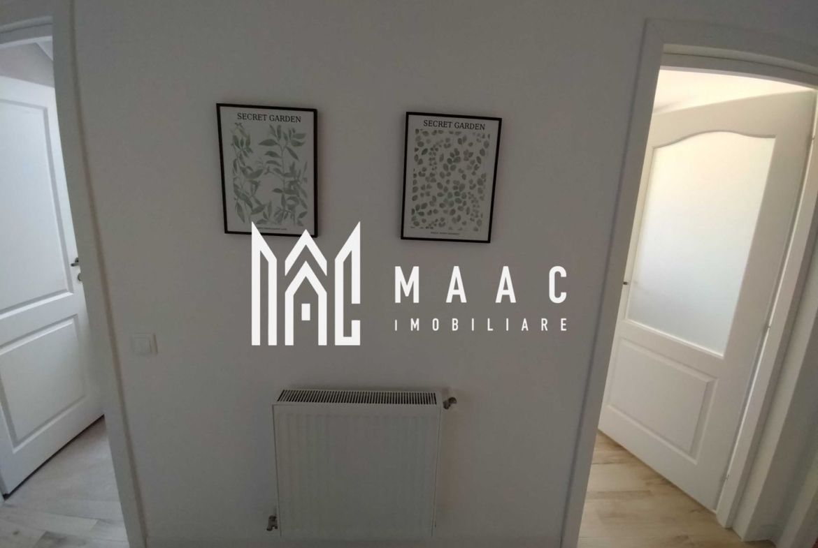 Apartament 2 camere de închiriat | Hipodrom 3, Sibiu | 53 mp - foto 8