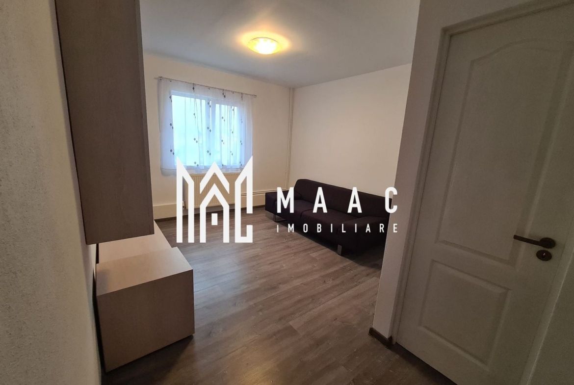 Apartament 3 camere de închiriat | Sibiu, Ștrand | decomandat - foto 4