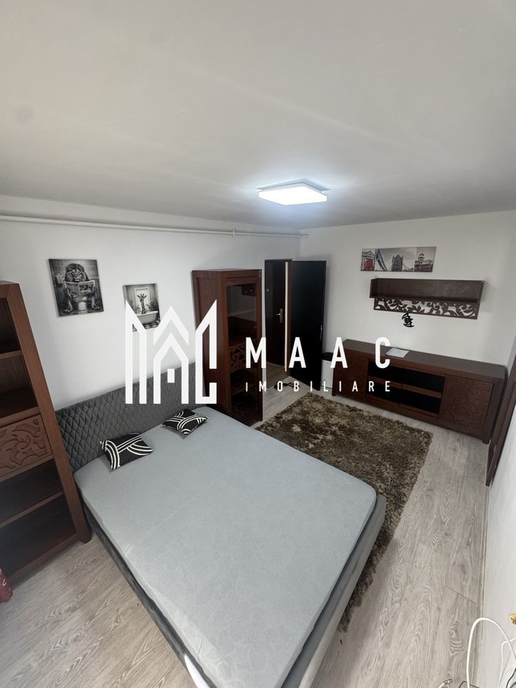Apartament de vânzare Sibiu | Ștefan cel Mare | 1 cameră, 23 mp - Imagine principala