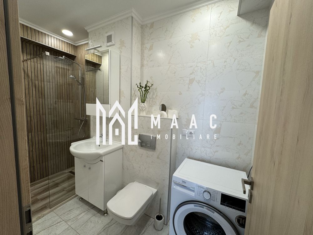 Apartament 3 camere de închiriat | Sibiu, Lazaret | Balanța - foto 6