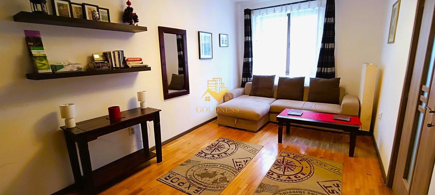 2 camere, UltraCentral, Mihai Viteazu, Barițiu, UBB, Horea, Decebal - foto 3