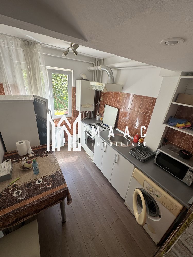 Apartament de vânzare Sibiu | Ștefan cel Mare | 1 cameră, 23 mp - foto 4