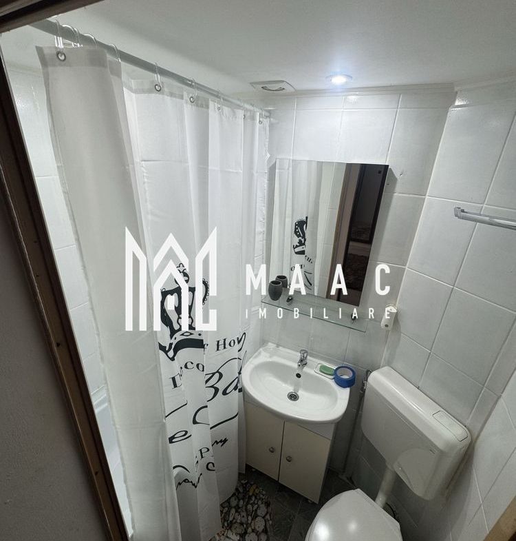 Apartament de vânzare Sibiu | Ștefan cel Mare | 1 cameră, 23 mp - foto 5