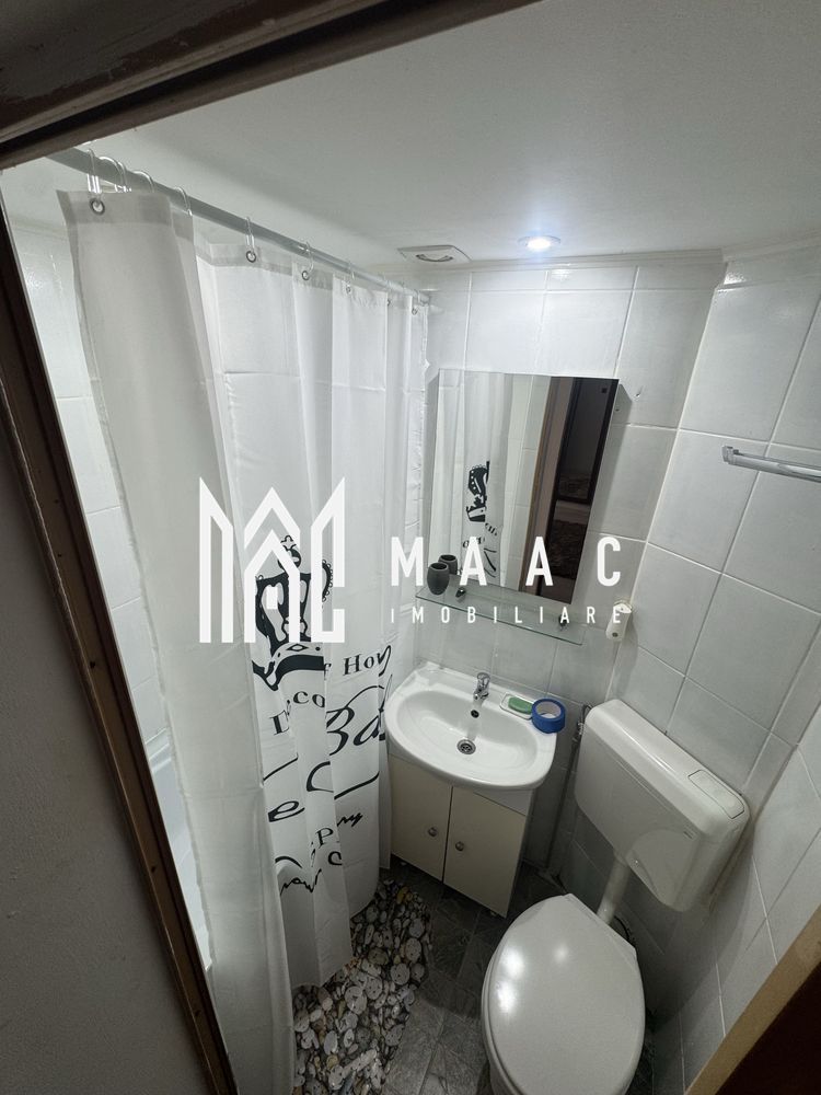 Apartament de vânzare Sibiu | Ștefan cel Mare | 1 cameră, 23 mp - foto 5