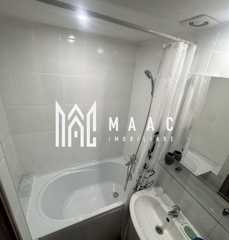Apartament de vânzare Sibiu | Ștefan cel Mare | 1 cameră, 23 mp - foto 6