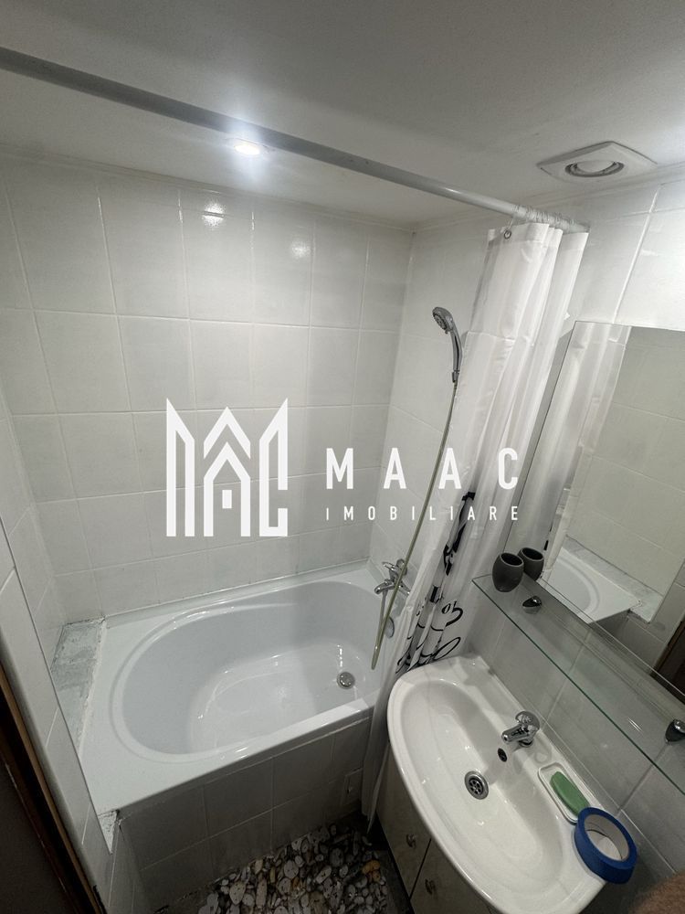 Apartament de vânzare Sibiu | Ștefan cel Mare | 1 cameră, 23 mp - foto 6