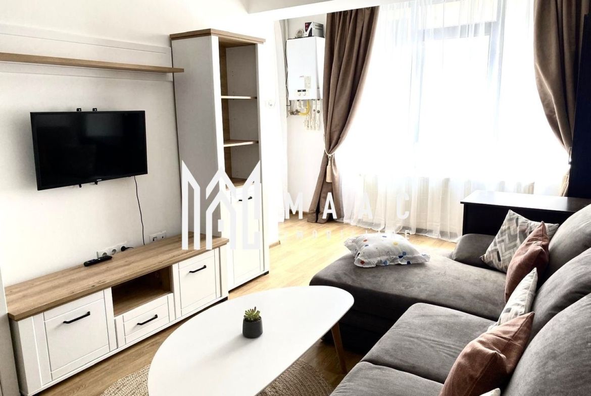 Apartament 2 camere | Mobilat Utilat | Balcon | Etaj 2 | Doamna Stanca - foto 6