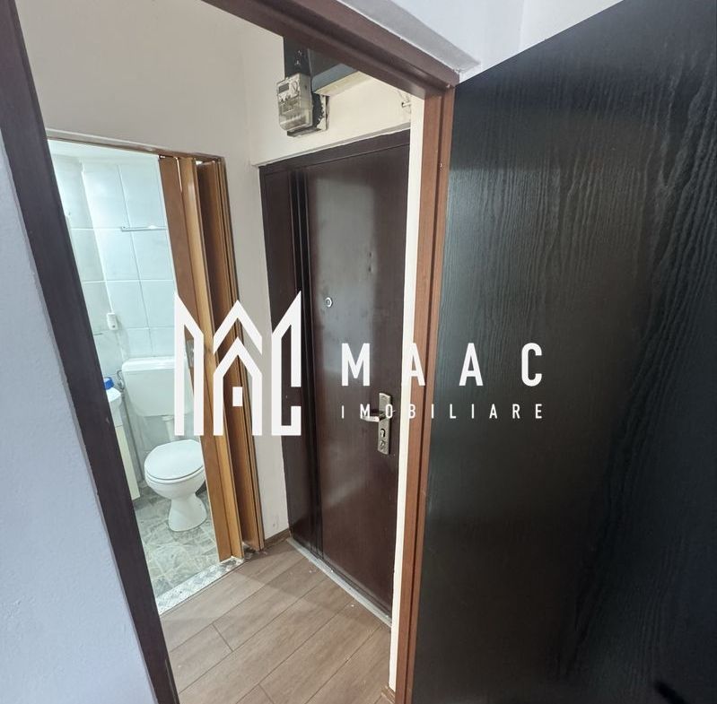 Apartament de vânzare Sibiu | Ștefan cel Mare | 1 cameră, 23 mp - foto 7