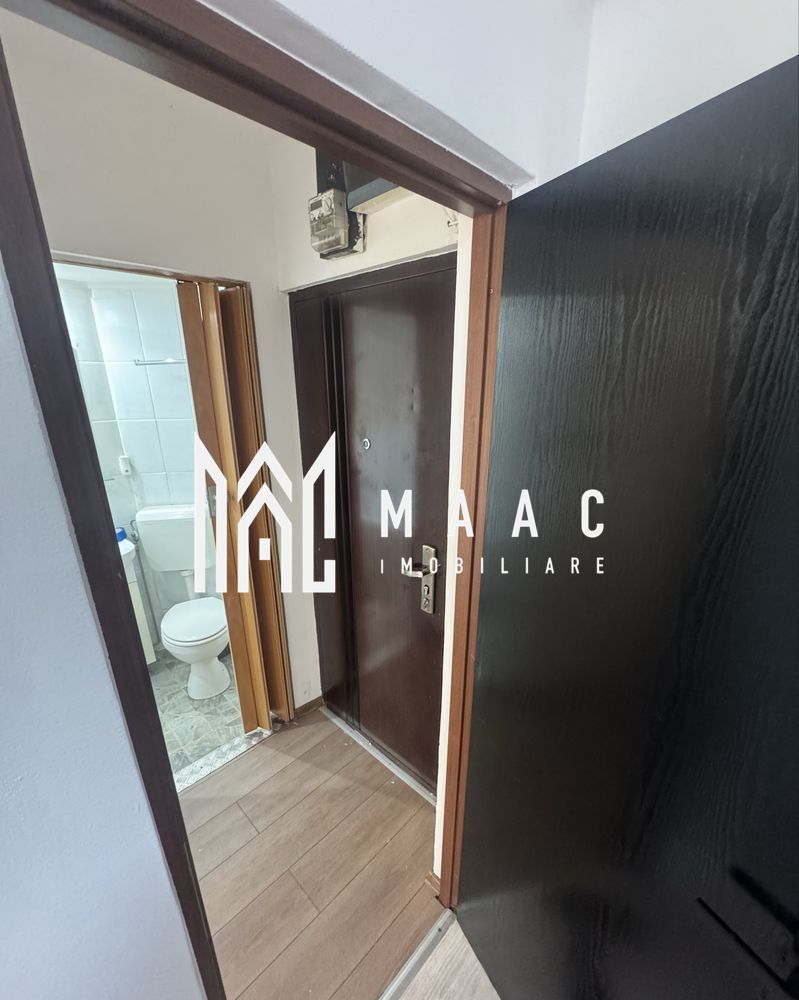 Apartament de vânzare Sibiu | Ștefan cel Mare | 1 cameră, 23 mp - foto 7