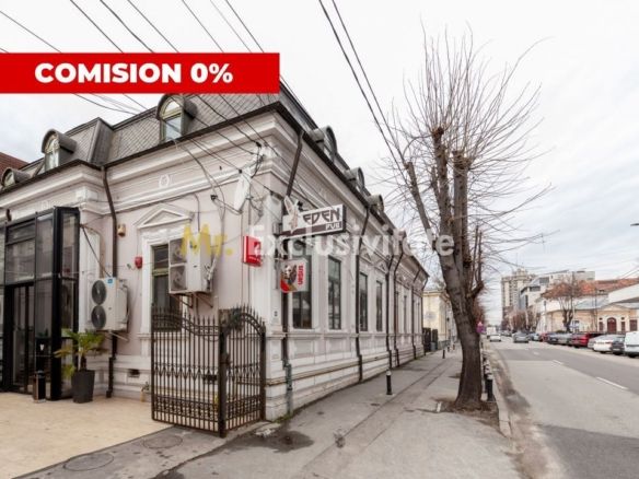 Spatiu comercial premium in vila – Bd. Republicii, Pitesti - Imagine principala