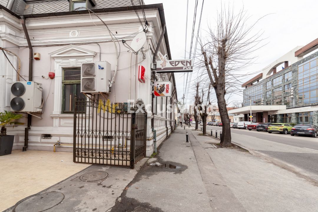 Spatiu comercial premium in vila – Bd. Republicii, Pitesti - foto 8