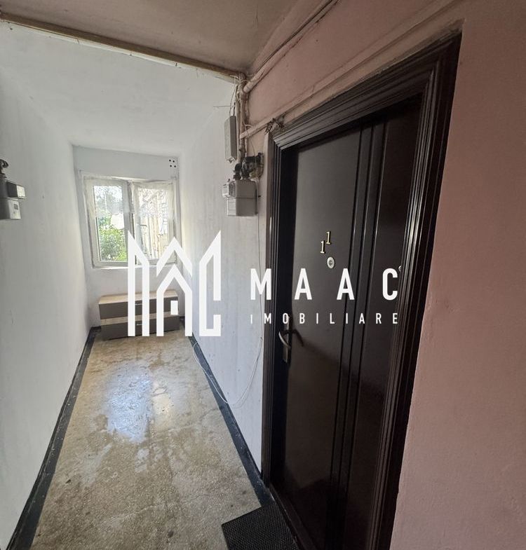 Apartament de vânzare Sibiu | Ștefan cel Mare | 1 cameră, 23 mp - foto 8