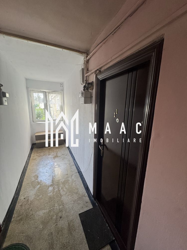 Apartament de vânzare Sibiu | Ștefan cel Mare | 1 cameră, 23 mp - foto 8