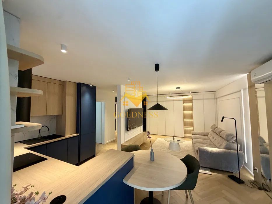 2 camere, Ntt Data, Parcare, Bloc Nou, Marasti, The Nest, The Office - foto 2